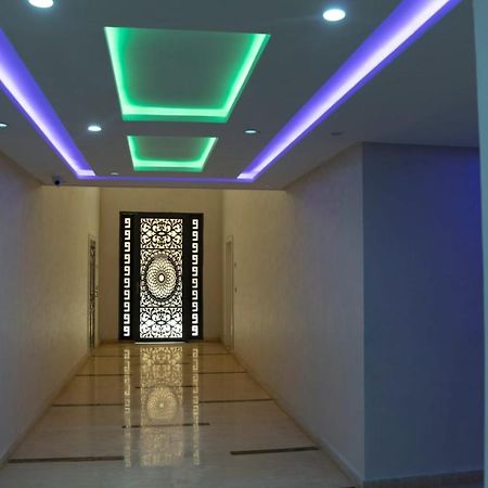 A&R Apartment Nador Jadid Hay Al Matar ,Klimatisiert,Air-Conditioned Exterior foto