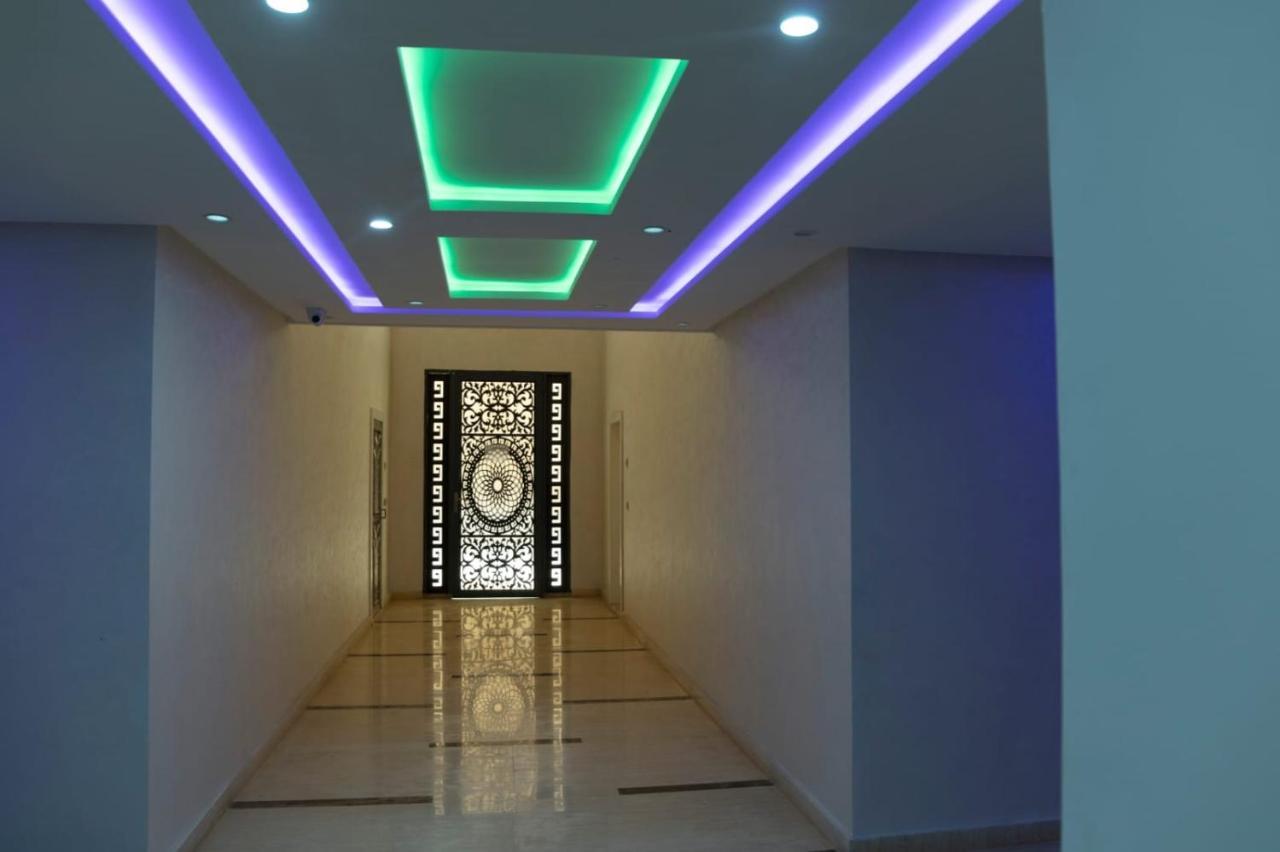 A&R Apartment Nador Jadid Hay Al Matar ,Klimatisiert,Air-Conditioned Exterior foto