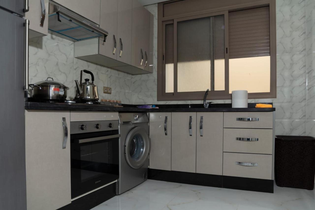 A&R Apartment Nador Jadid Hay Al Matar ,Klimatisiert,Air-Conditioned Exterior foto