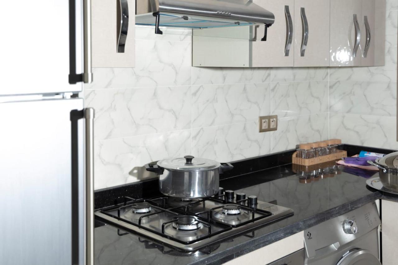 A&R Apartment Nador Jadid Hay Al Matar ,Klimatisiert,Air-Conditioned Exterior foto