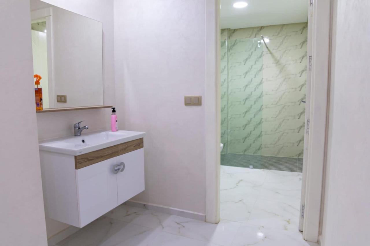 A&R Apartment Nador Jadid Hay Al Matar ,Klimatisiert,Air-Conditioned Exterior foto