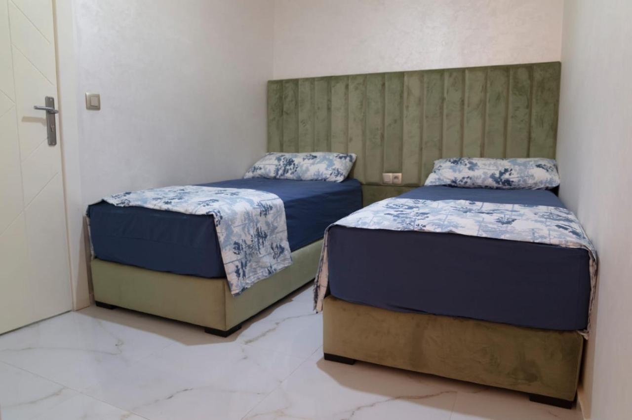 A&R Apartment Nador Jadid Hay Al Matar ,Klimatisiert,Air-Conditioned Exterior foto