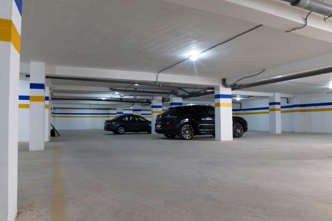 A&R Apartment Nador Jadid Hay Al Matar ,Klimatisiert,Air-Conditioned Exterior foto