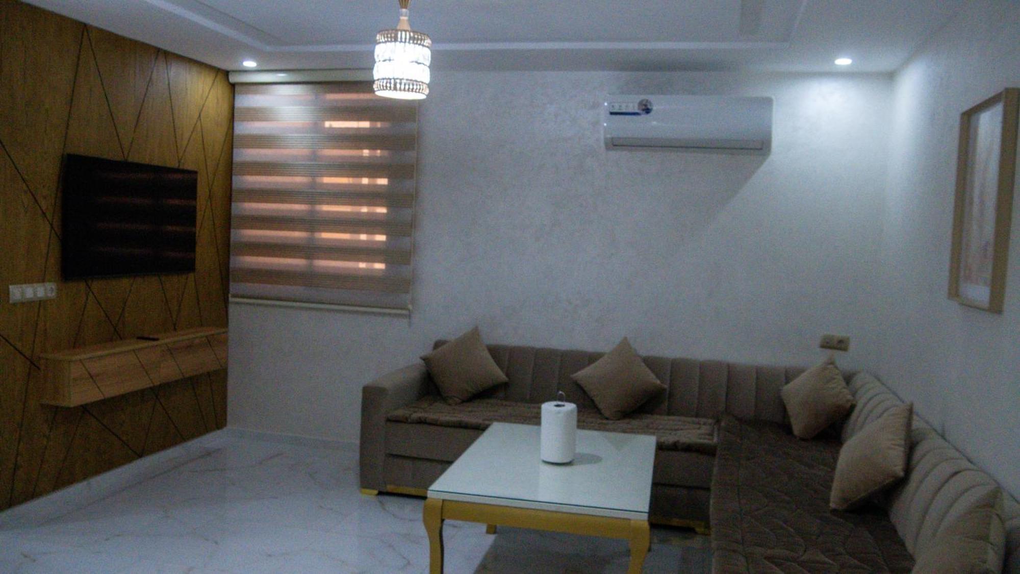 A&R Apartment Nador Jadid Hay Al Matar ,Klimatisiert,Air-Conditioned Exterior foto